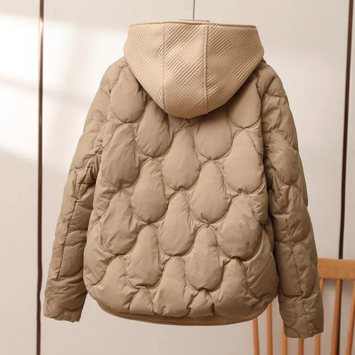 Veste matelassée courte | Confort léger mi-saison