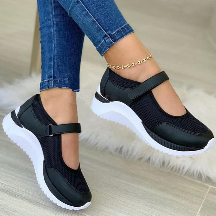 Baskets confortables | Quotidien et marche facile