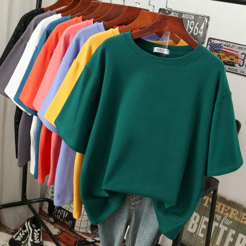 T-shirt ample | Confort quotidien essentiel