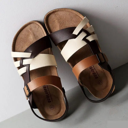 Sandales femme | Bien-être et style casual