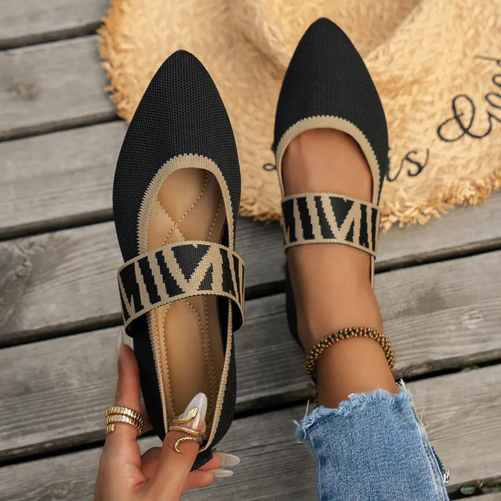 Ballerines plates | Confort au quotidien