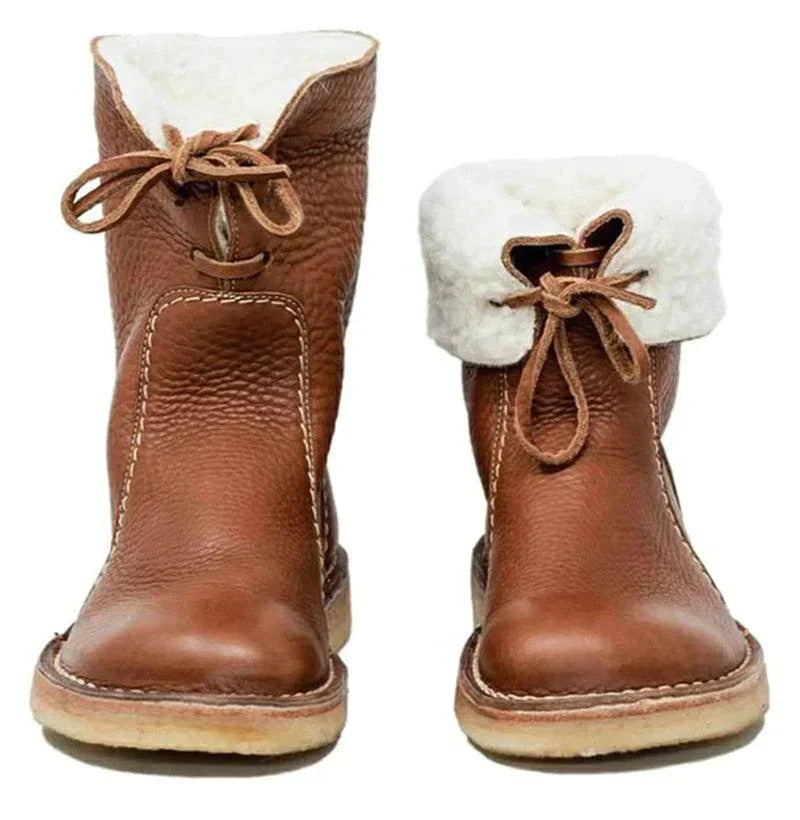Bottes d’hiver imperméables | Chaudes et confortables