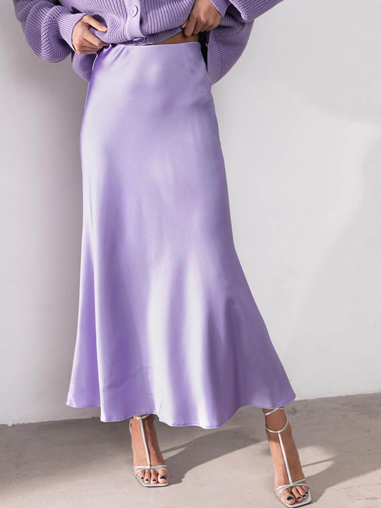 Jupe midi élégante | Parfaite pour toutes les occasions