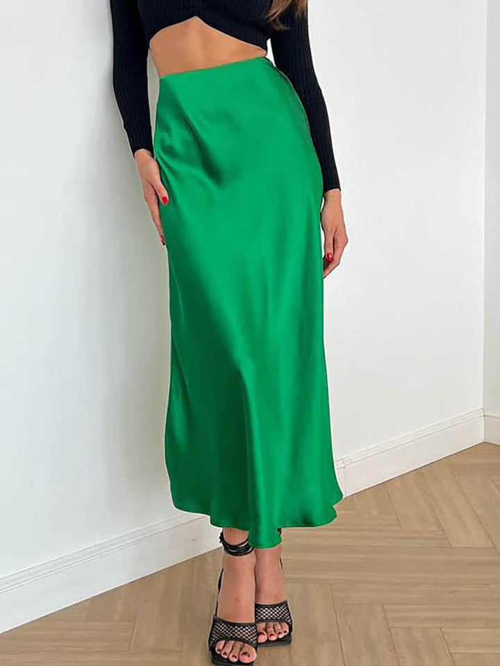 Jupe midi élégante | Parfaite pour toutes les occasions