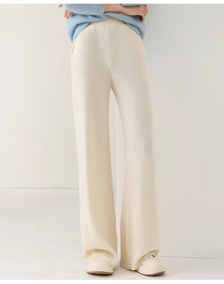 Pantalon ample doux | Confort quotidien chic
