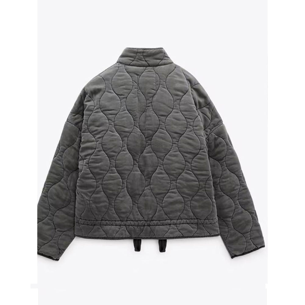 Veste Matelassée | Confort thermique hiver