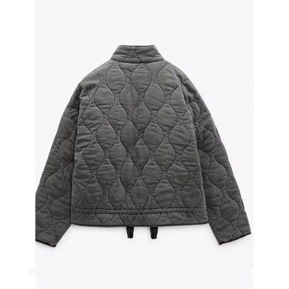 Veste Matelassée | Confort thermique hiver