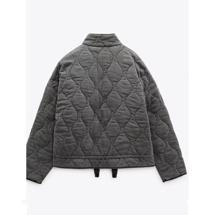 Veste Matelassée | Confort thermique hiver