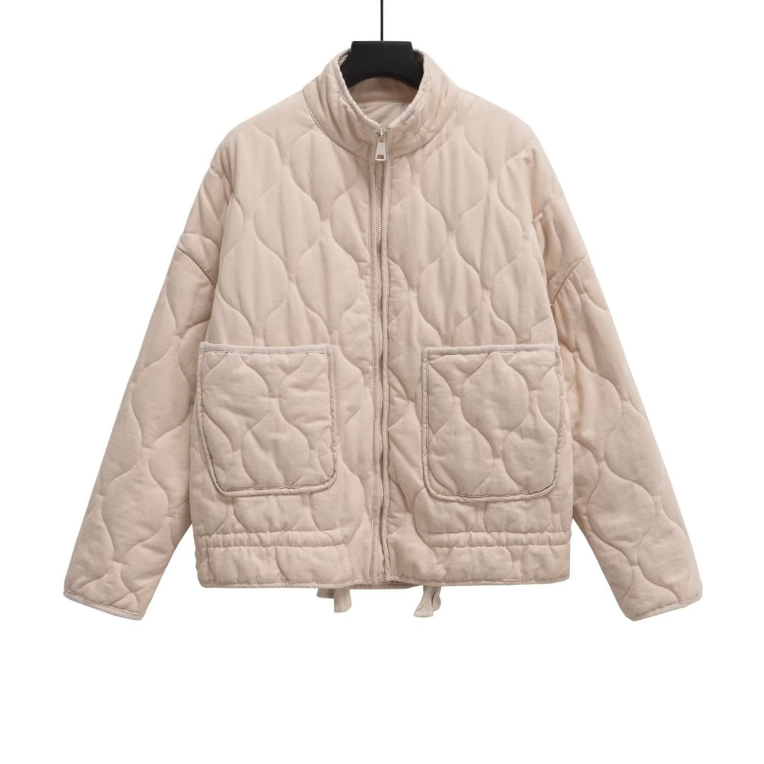 Veste Matelassée | Confort thermique hiver