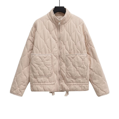 Veste Matelassée | Confort thermique hiver