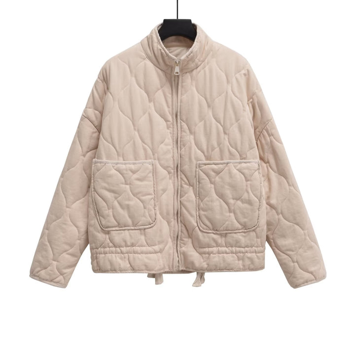 Veste Matelassée | Confort thermique hiver