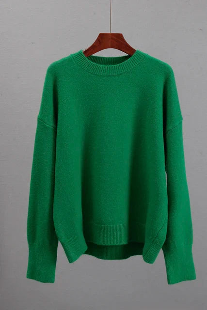 Pull basique ample | Confort pour tous les jours