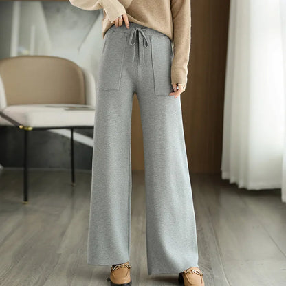 Pantalon large élégant | Parfait pour le bureau