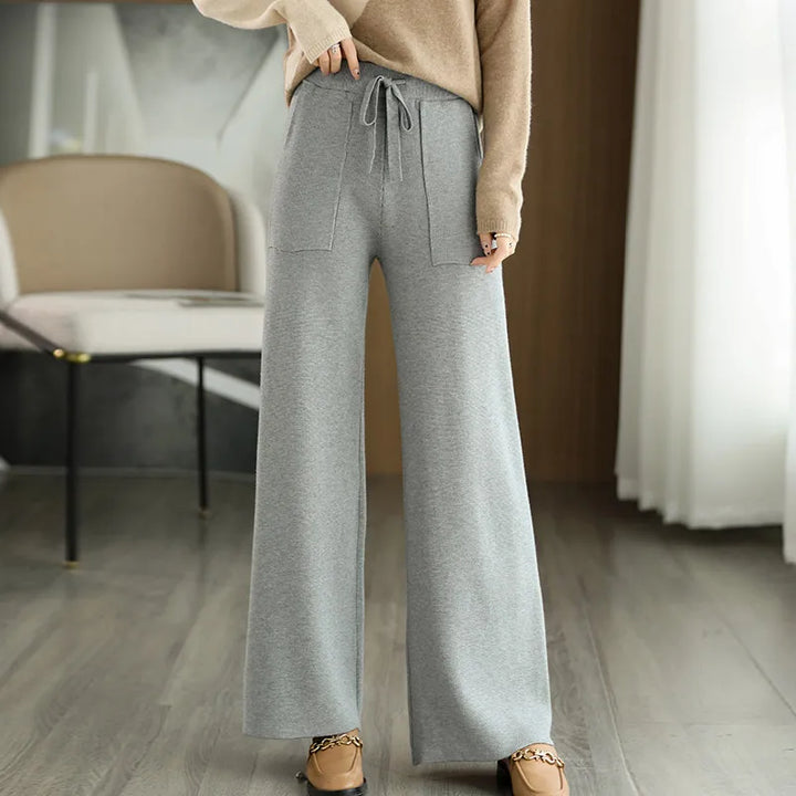 Pantalon large élégant | Parfait pour le bureau