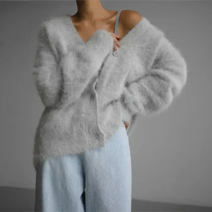 Cardigan doux et élégant | Parfait pour les journées cosy