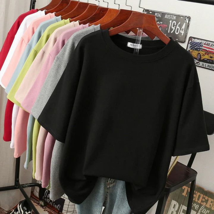 T-shirt ample | Confort quotidien essentiel