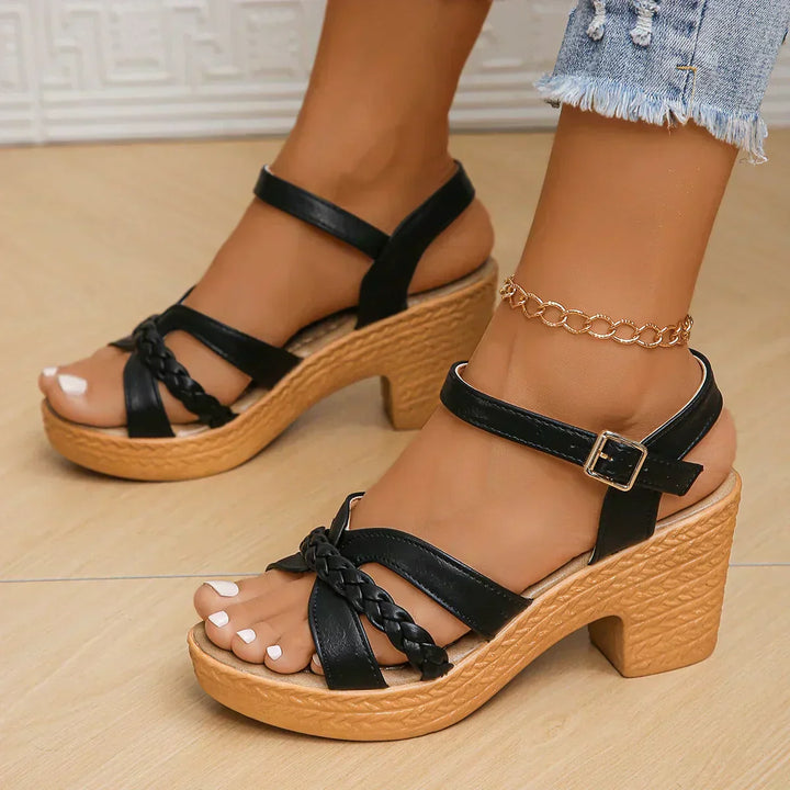 Sandales Fusion Bohème | Élégance et confort en été