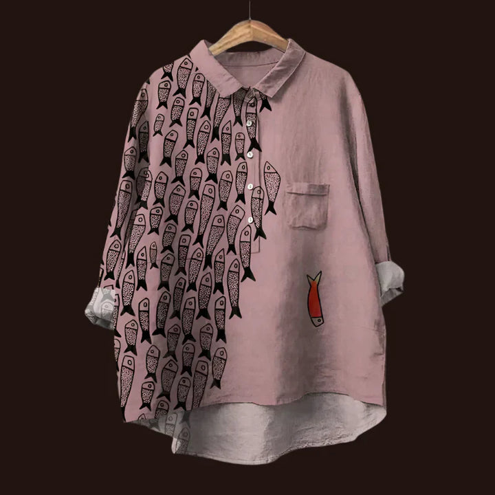 Chemise originale | Style graphique tendance