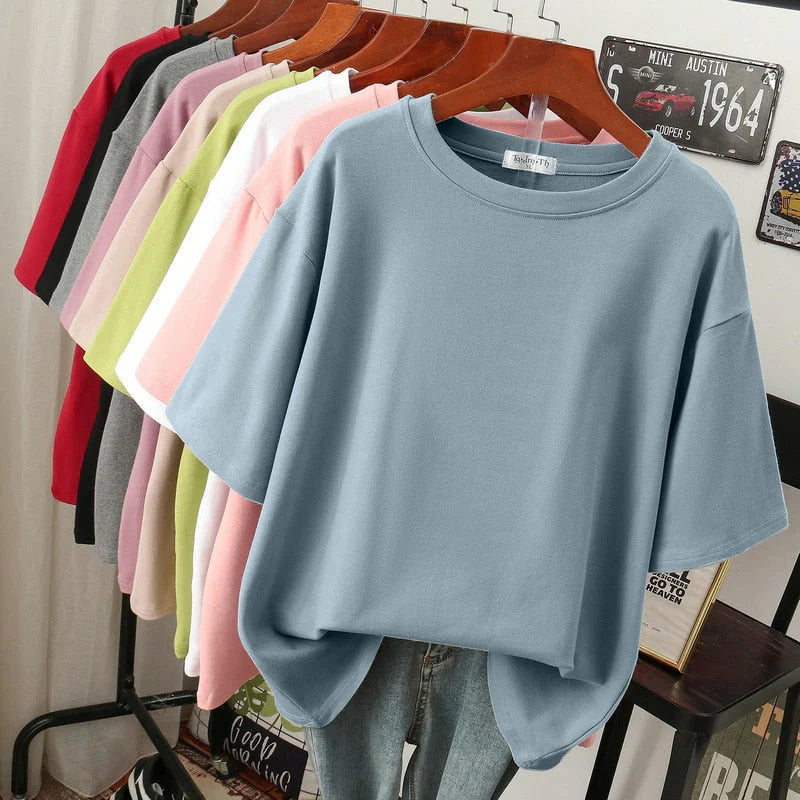 T-shirt ample | Confort quotidien essentiel