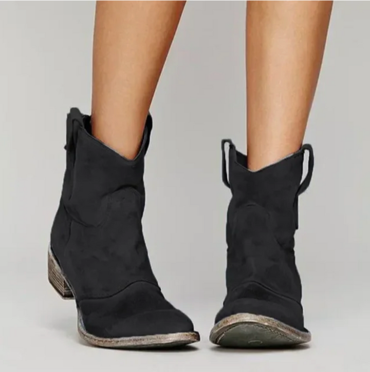 Bottes western | Style vintage décontracté