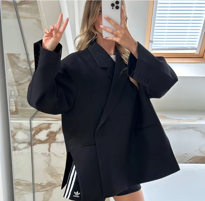 Blazer oversize pour femme | Élégance décontractée toute l’année