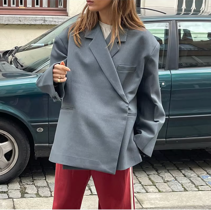Blazer oversize pour femme | Élégance décontractée toute l’année