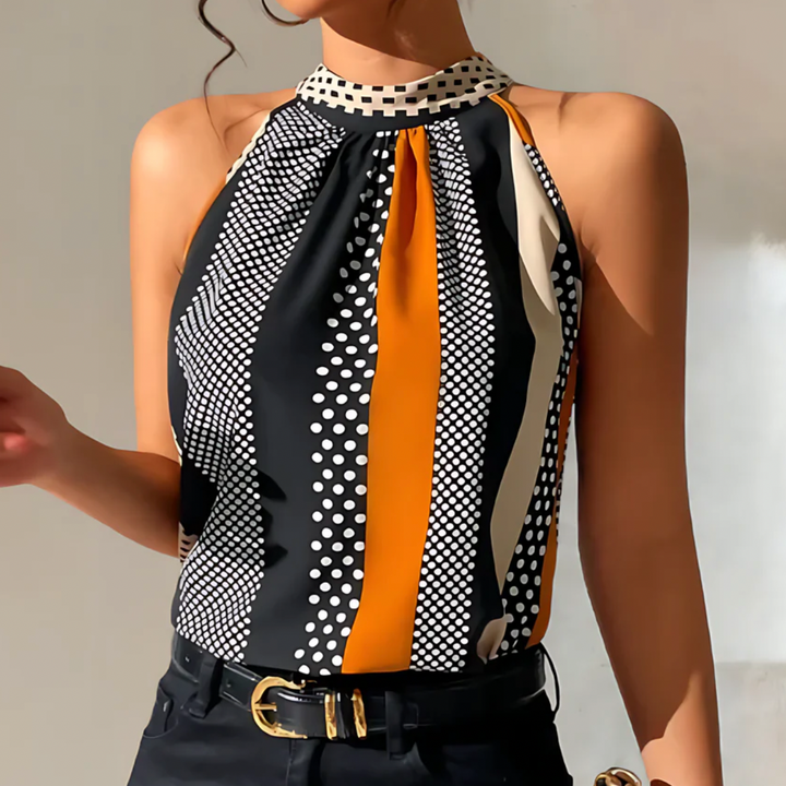Top Graphique Élégance | Style moderne en toute décontraction