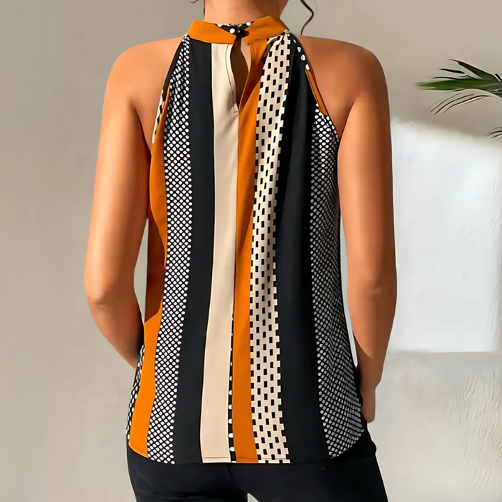 Top Graphique Élégance | Style moderne en toute décontraction