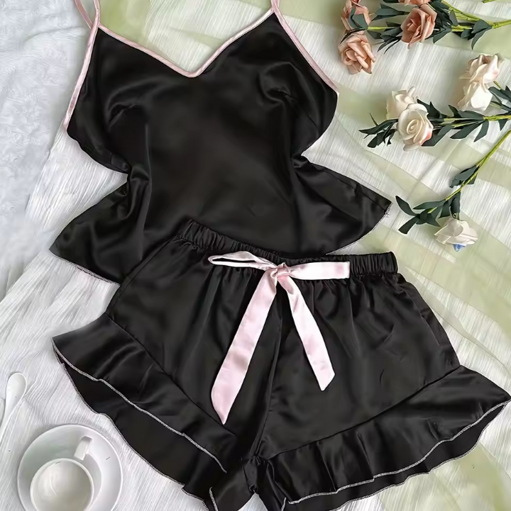 Ensemble pyjama femme | Confort léger et élégant