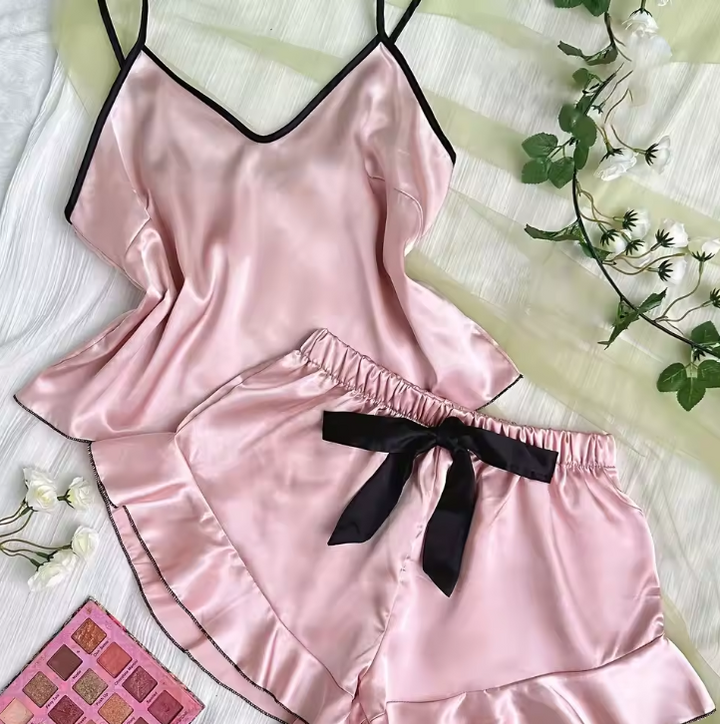 Ensemble pyjama femme | Confort léger et élégant