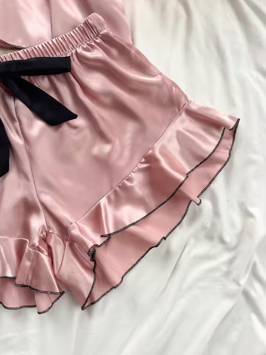 Ensemble pyjama femme | Confort léger et élégant