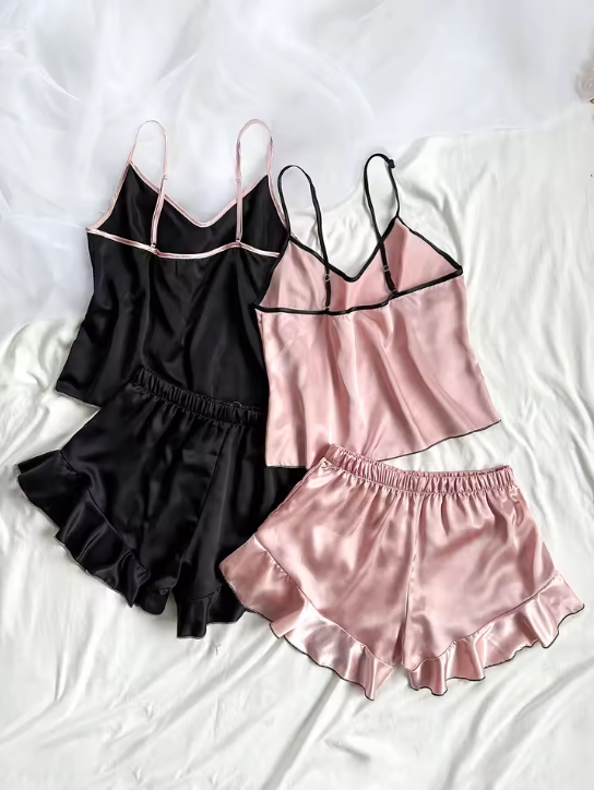 Ensemble pyjama femme | Confort léger et élégant