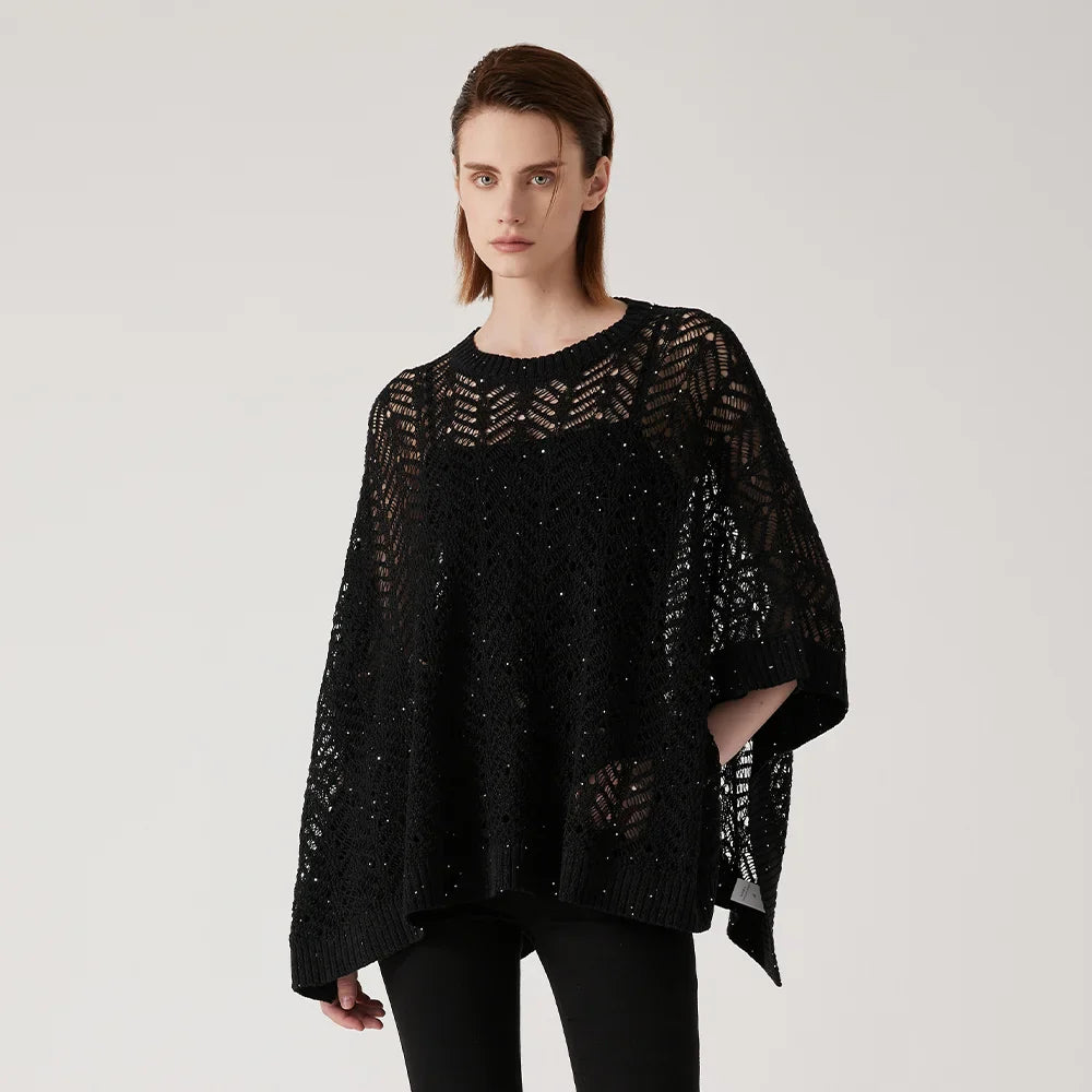 Haut crochet ajouré | Légèreté et style pour l'été
