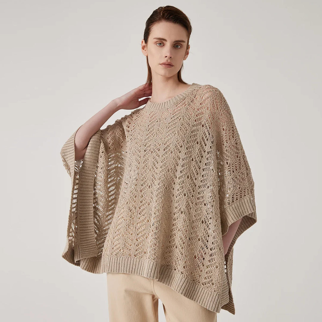 Haut crochet ajouré | Légèreté et style pour l'été
