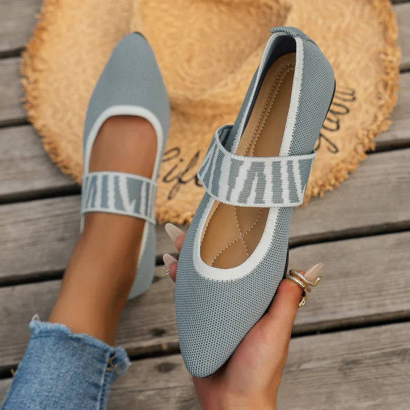 Ballerines plates | Confort au quotidien