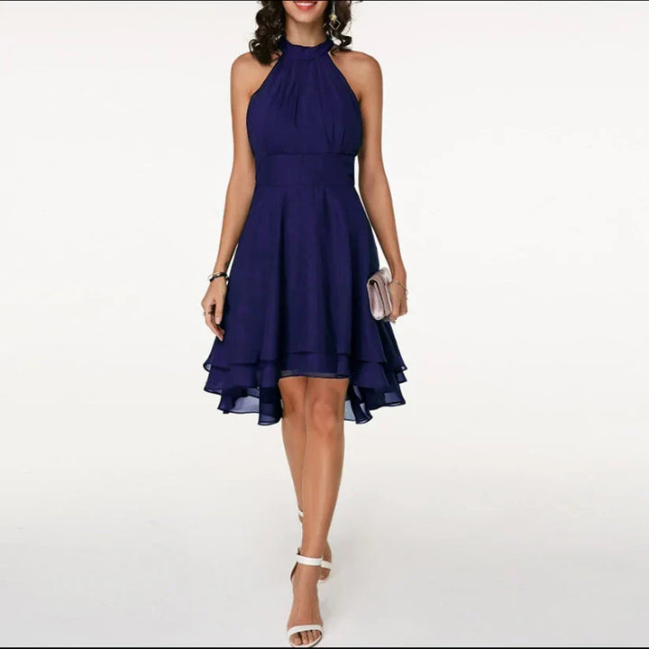 Robe cocktail sans manches | Élégance pour toutes les occasions