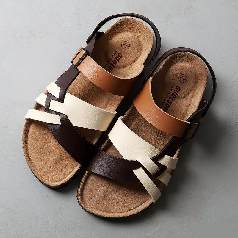 Sandales femme | Bien-être et style casual