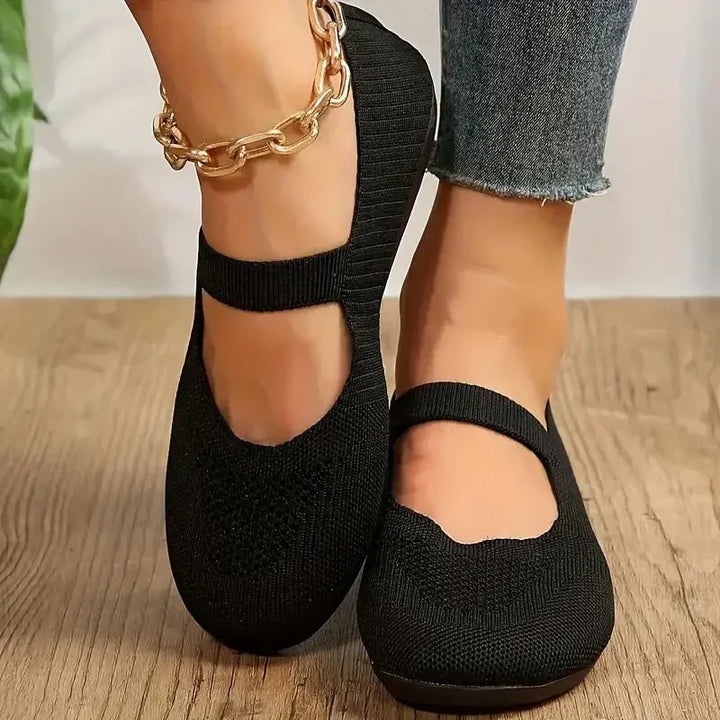 Slippers légers et flexibles | Confort respirant pour le quotidien