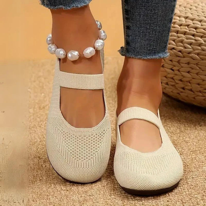 Slippers légers et flexibles | Confort respirant pour le quotidien