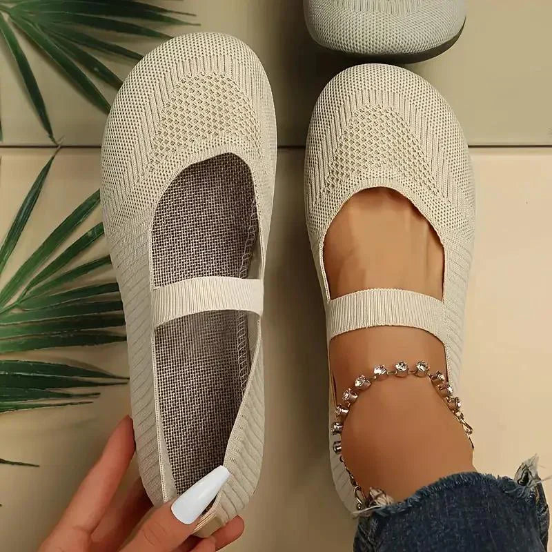 Slippers légers et flexibles | Confort respirant pour le quotidien