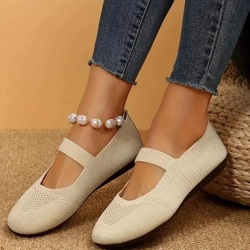 Slippers légers et flexibles | Confort respirant pour le quotidien