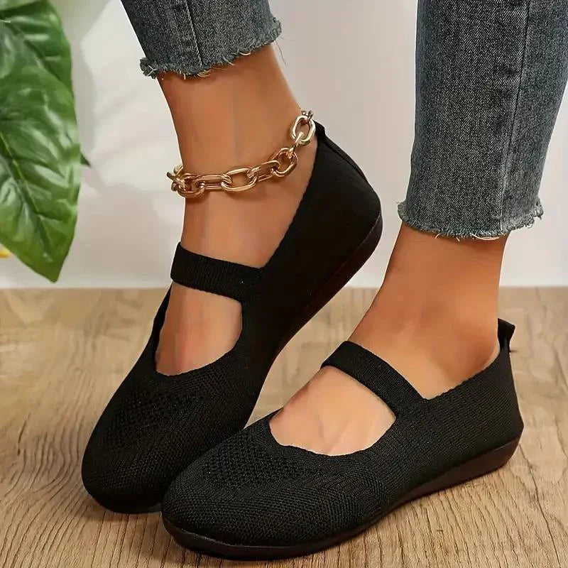 Slippers légers et flexibles | Confort respirant pour le quotidien