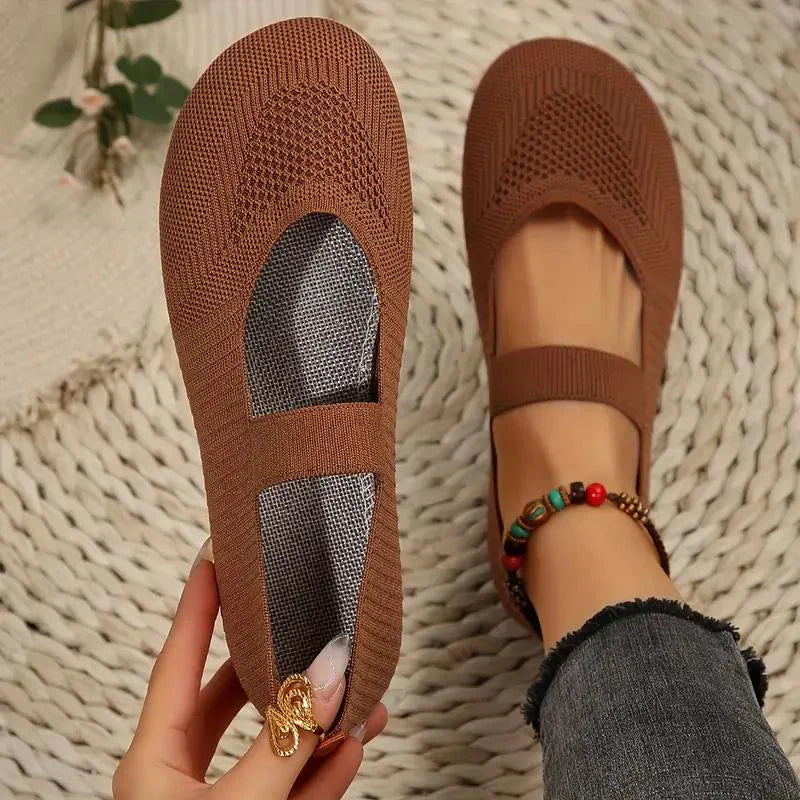 Slippers légers et flexibles | Confort respirant pour le quotidien
