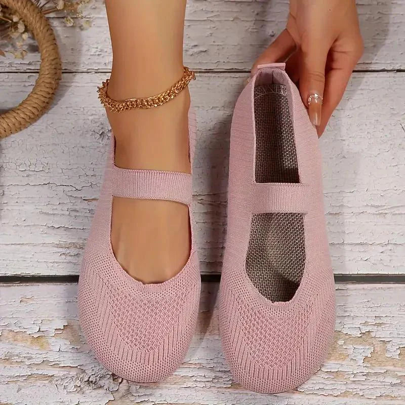 Slippers légers et flexibles | Confort respirant pour le quotidien