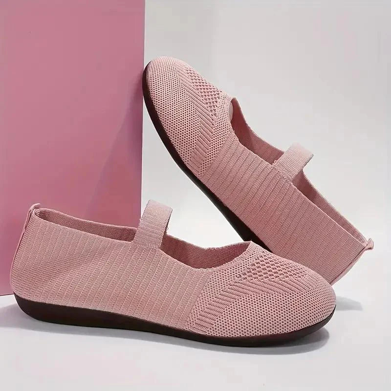 Slippers légers et flexibles | Confort respirant pour le quotidien