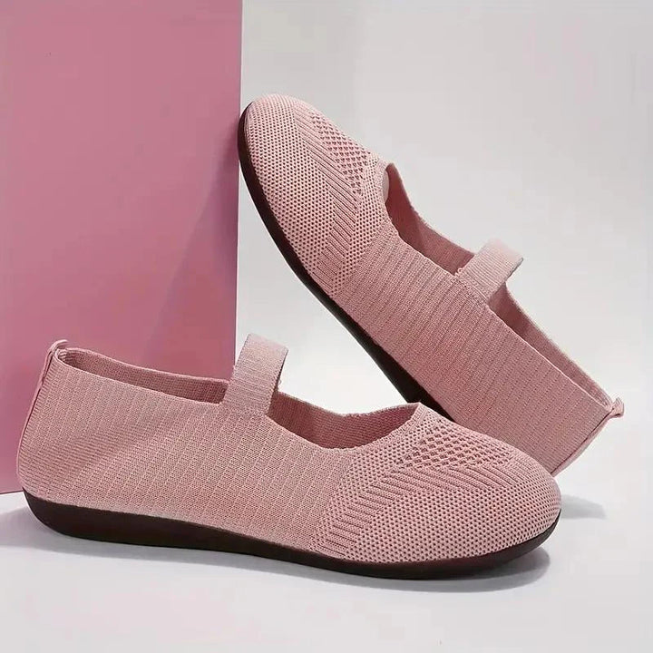 Slippers légers et flexibles | Confort respirant pour le quotidien