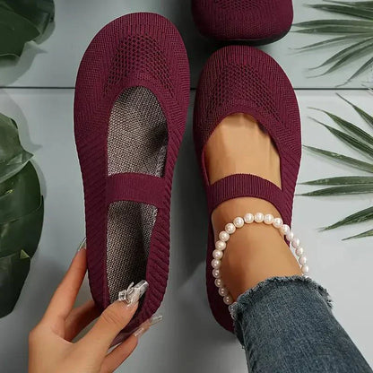 Slippers légers et flexibles | Confort respirant pour le quotidien