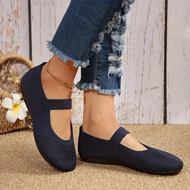 Slippers légers et flexibles | Confort respirant pour le quotidien