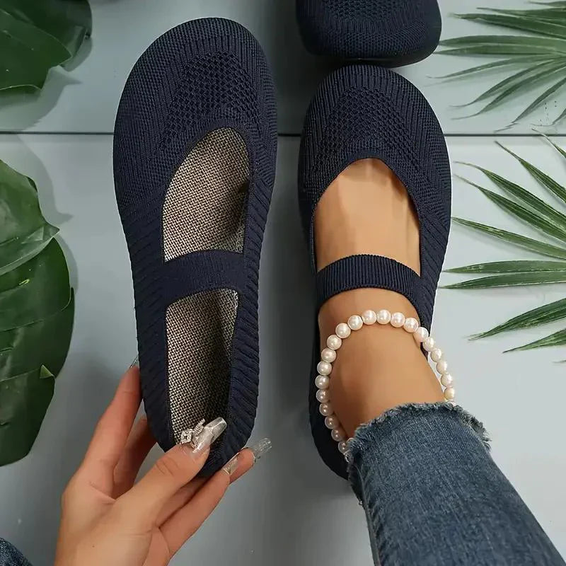 Slippers légers et flexibles | Confort respirant pour le quotidien