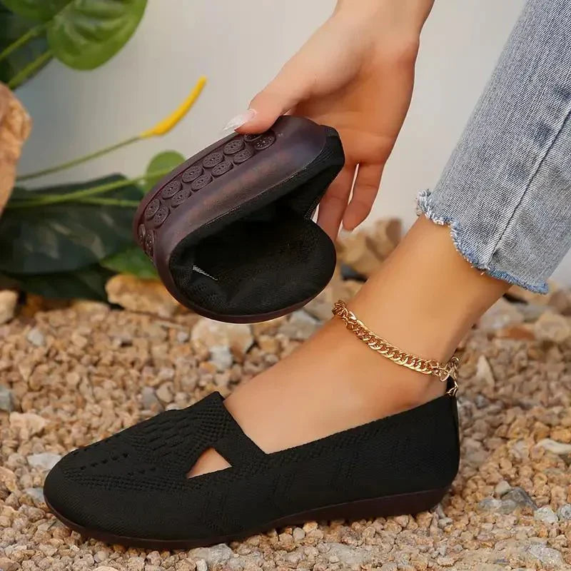 Slippers légers et flexibles | Confort respirant pour le quotidien